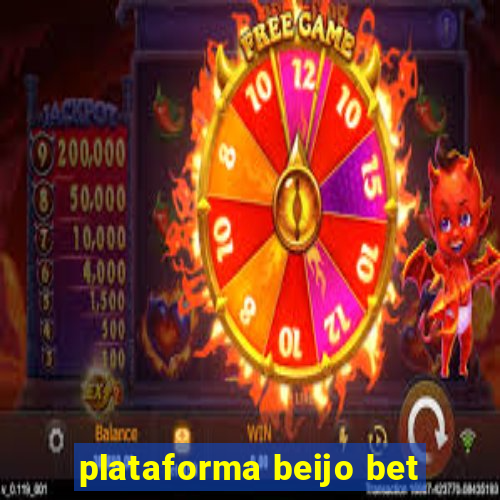 plataforma beijo bet